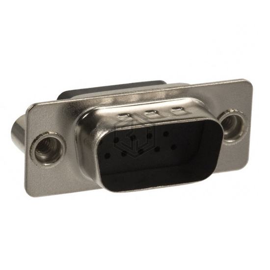 180-015-173L020 - NorComp Inc. - D-Sub, D-Shaped Connectors - Housings