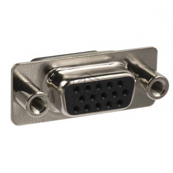 180-015-273L030 - NorComp Inc. - D-Sub, D-Shaped Connectors - Housings