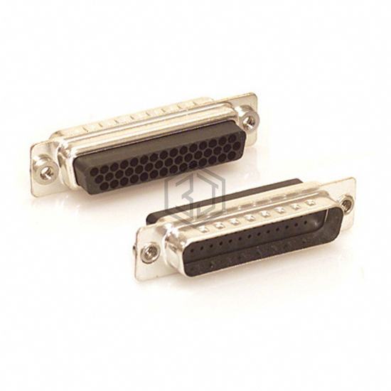 180-044-172-010 - NorComp Inc. - D-Sub, D-Shaped Connectors - Housings