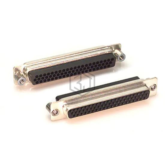 180-062-272-020 - NorComp Inc. - D-Sub, D-Shaped Connectors - Housings