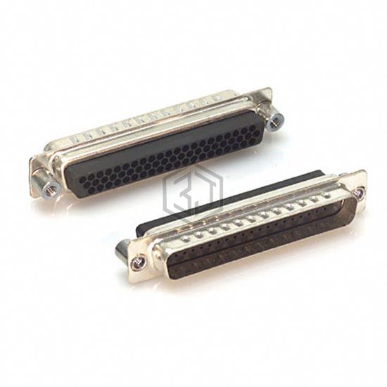 180-062-172-020 - NorComp Inc. - D-Sub, D-Shaped Connectors - Housings