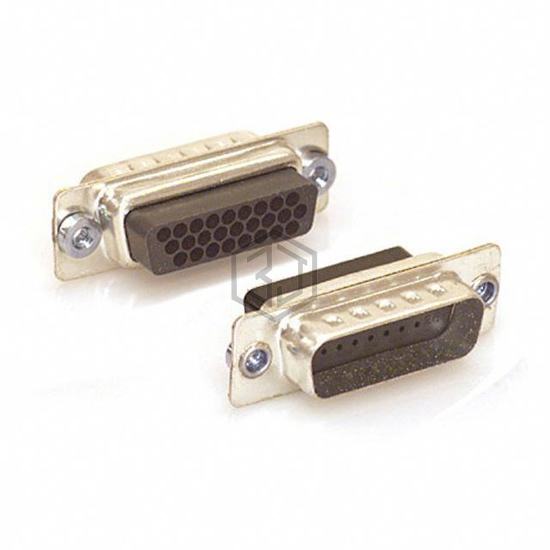 180-026-172-010 - NorComp Inc. - D-Sub, D-Shaped Connectors - Housings