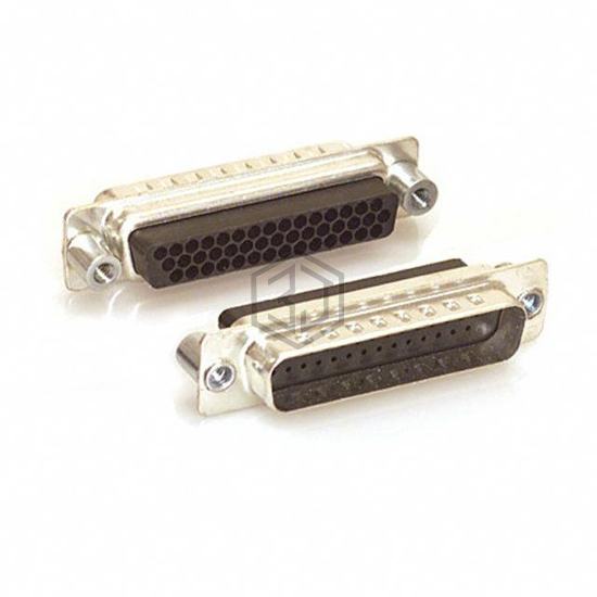 180-044-172-020 - NorComp Inc. - D-Sub, D-Shaped Connectors - Housings