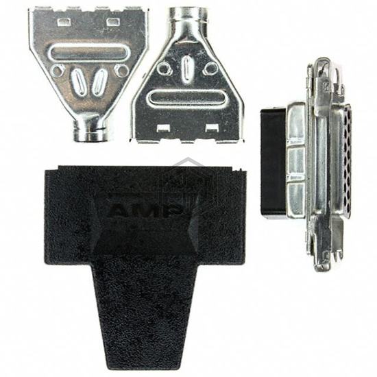 5749246-1 - TE Connectivity AMP Connectors - D-Sub, D-Shaped Connectors - Housings