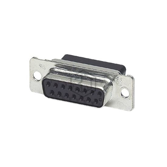 1688926 - Phoenix Contact - D-Sub, D-Shaped Connectors - Housings