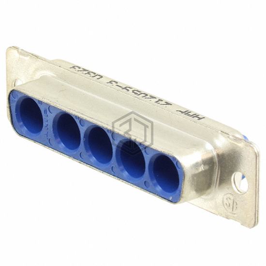 212059-3 - TE Connectivity Aerospace, Defense and Marine - D-Sub, D-Shaped Connectors - Housings