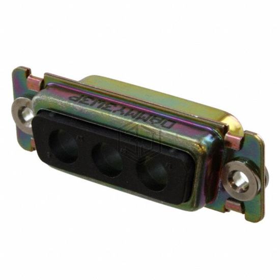 DAMMY-3W3P - ITT Cannon, LLC - D-Sub, D-Shaped Connectors - Housings