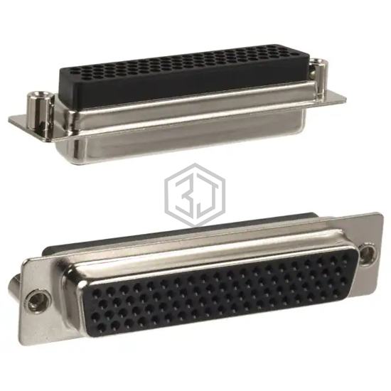 180-078-273L020 - NorComp Inc. - D-Sub, D-Shaped Connectors - Housings
