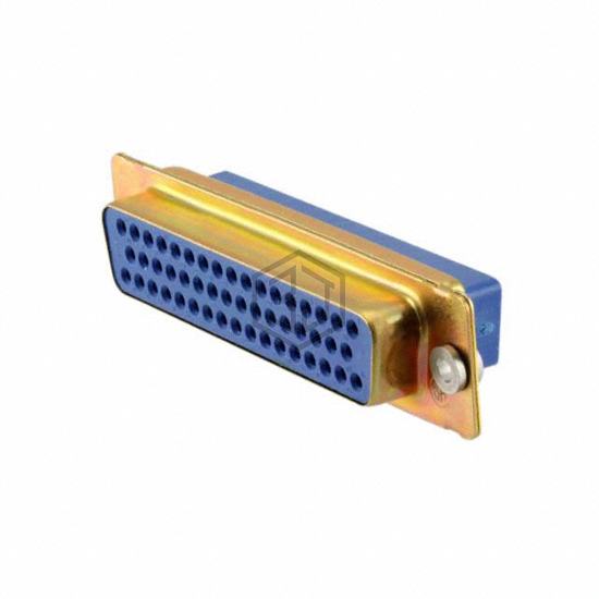 1757822-5 - TE Connectivity Aerospace, Defense and Marine - D-Sub, D-Shaped Connectors - Housings