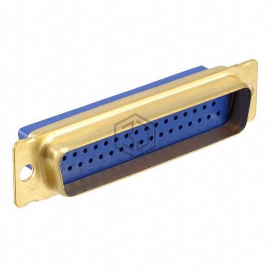 206804-1 - TE Connectivity Aerospace, Defense and Marine - D-Sub, D-Shaped Connectors - Housings