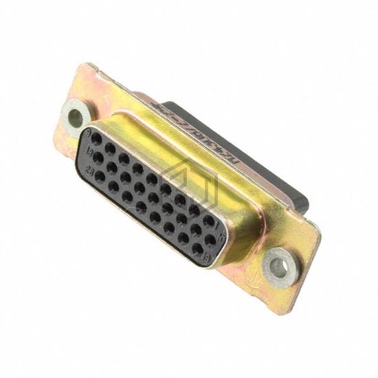 204526-1 - TE Connectivity Aerospace, Defense and Marine - D-Sub, D-Shaped Connectors - Housings