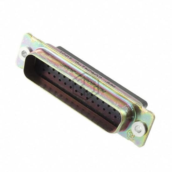 204529-1 - TE Connectivity Aerospace, Defense and Marine - D-Sub, D-Shaped Connectors - Housings