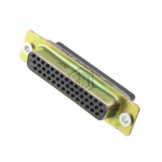204528-1 - TE Connectivity Aerospace, Defense and Marine - D-Sub, D-Shaped Connectors - Housings