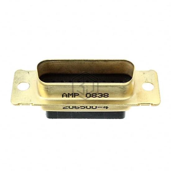 206500-4 - TE Connectivity Aerospace, Defense and Marine - D-Sub, D-Shaped Connectors - Housings