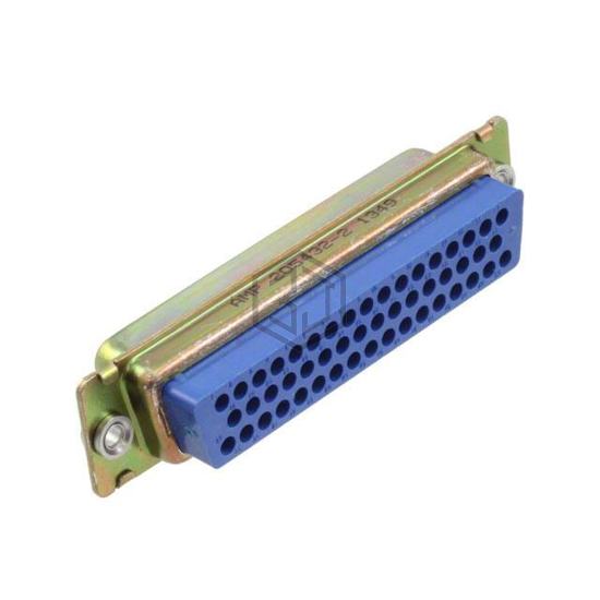 205420-1 - TE Connectivity Aerospace, Defense and Marine - D-Sub, D-Shaped Connectors - Housings