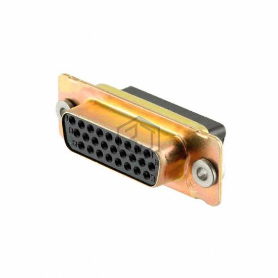 1757826-2 - TE Connectivity Aerospace, Defense and Marine - D-Sub, D-Shaped Connectors - Housings