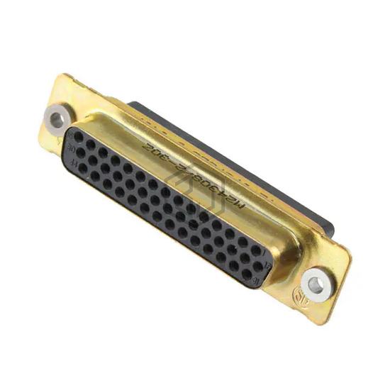 1757826-3 - TE Connectivity Aerospace, Defense and Marine - D-Sub, D-Shaped Connectors - Housings