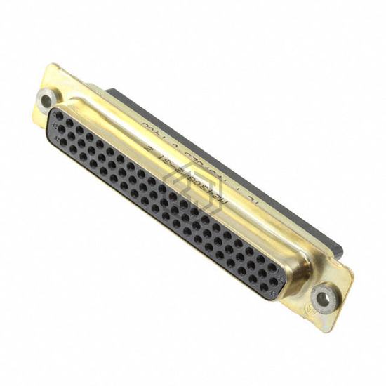 1757826-4 - TE Connectivity Aerospace, Defense and Marine - D-Sub, D-Shaped Connectors - Housings