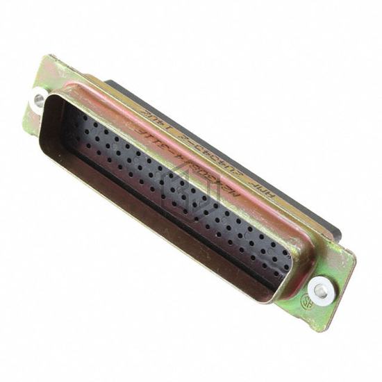 204533-1 - TE Connectivity Aerospace, Defense and Marine - D-Sub, D-Shaped Connectors - Housings