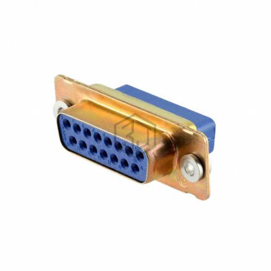 1757822-2 - TE Connectivity Aerospace, Defense and Marine - D-Sub, D-Shaped Connectors - Housings