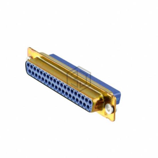 1757822-4 - TE Connectivity Aerospace, Defense and Marine - D-Sub, D-Shaped Connectors - Housings