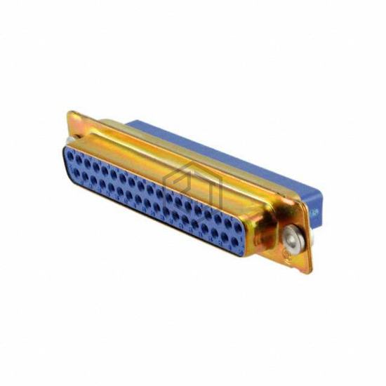 1757821-2 - TE Connectivity Aerospace, Defense and Marine - D-Sub, D-Shaped Connectors - Housings