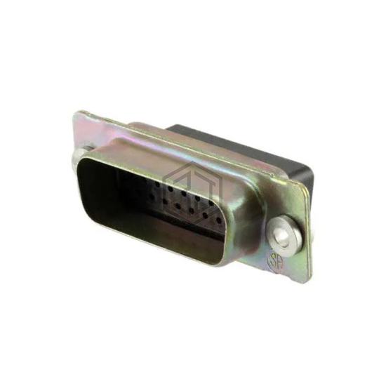 204527-1 - TE Connectivity Aerospace, Defense and Marine - D-Sub, D-Shaped Connectors - Housings