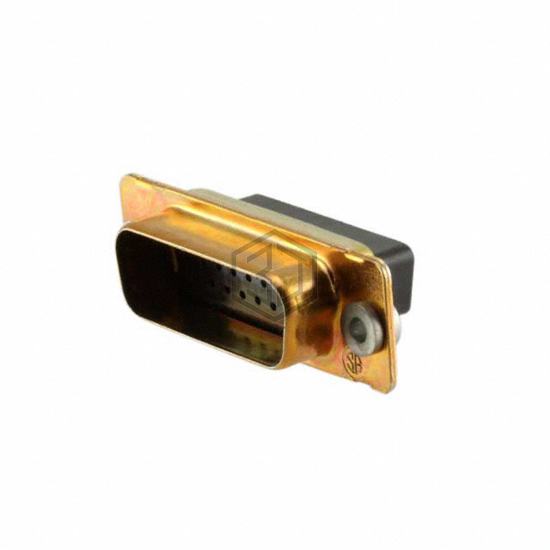 1757825-2 - TE Connectivity Aerospace, Defense and Marine - D-Sub, D-Shaped Connectors - Housings