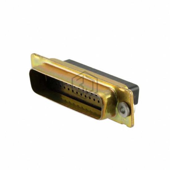 1757825-3 - TE Connectivity Aerospace, Defense and Marine - D-Sub, D-Shaped Connectors - Housings