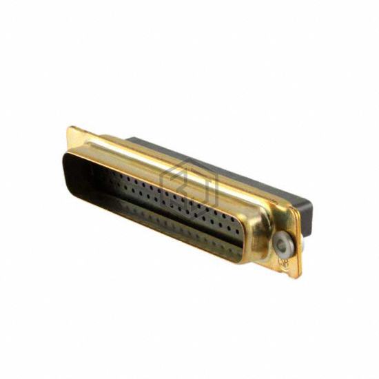 1757825-4 - TE Connectivity Aerospace, Defense and Marine - D-Sub, D-Shaped Connectors - Housings