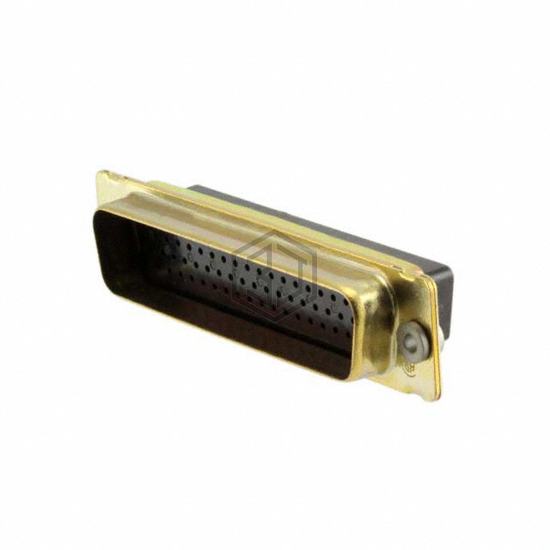 1757825-5 - TE Connectivity Aerospace, Defense and Marine - D-Sub, D-Shaped Connectors - Housings