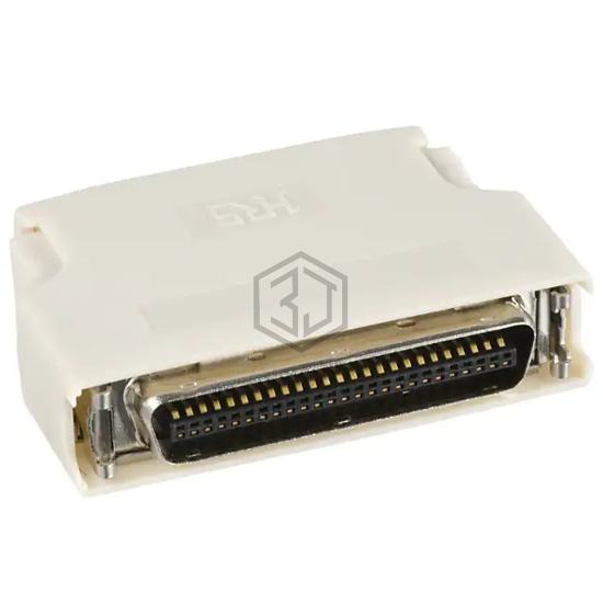 DX70M-50P(TB)-CV - Hirose Electric Co Ltd - D-Sub, D-Shaped Connectors - Terminators