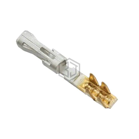 2-487406-2 - TE Connectivity AMP Connectors - FFC, FPC (Flat Flexible) Connectors - Contacts