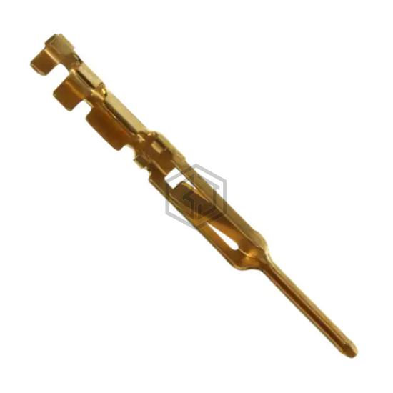 86561-4 - TE Connectivity AMP Connectors - FFC, FPC (Flat Flexible) Connectors - Contacts