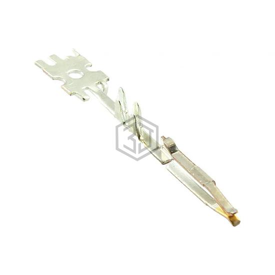 487547-1 - TE Connectivity AMP Connectors - FFC, FPC (Flat Flexible) Connectors - Contacts