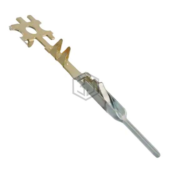 88117-7 - TE Connectivity AMP Connectors - FFC, FPC (Flat Flexible) Connectors - Contacts