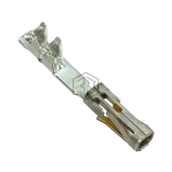487406-2 - TE Connectivity AMP Connectors - FFC, FPC (Flat Flexible) Connectors - Contacts