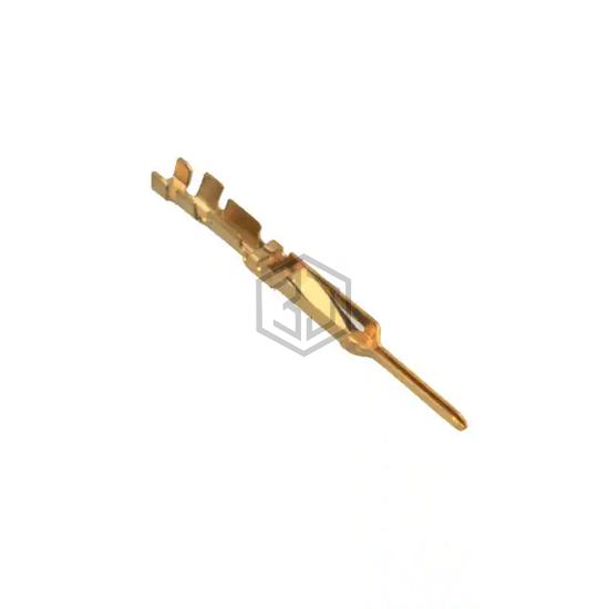 86557-6 - TE Connectivity AMP Connectors - FFC, FPC (Flat Flexible) Connectors - Contacts