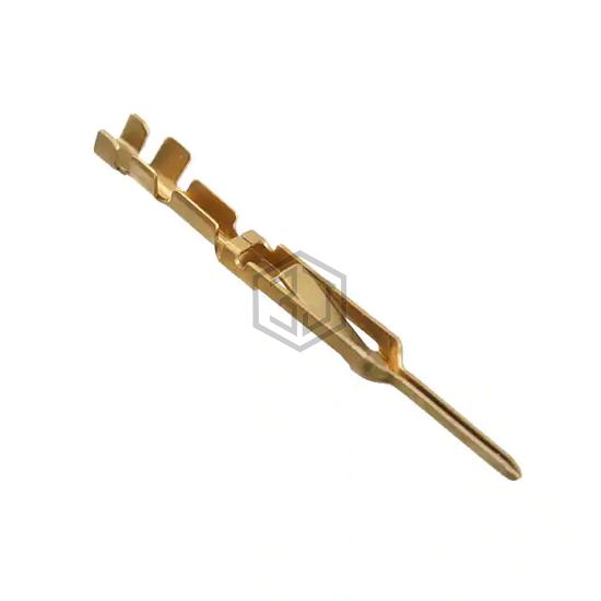 88048-4 - TE Connectivity AMP Connectors - FFC, FPC (Flat Flexible) Connectors - Contacts