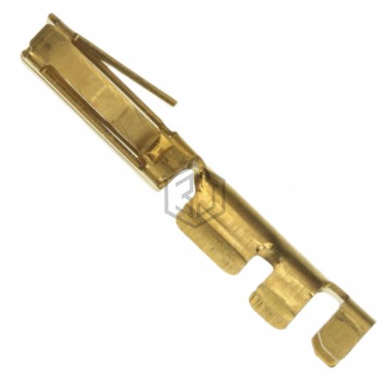 86571-2 - TE Connectivity AMP Connectors - FFC, FPC (Flat Flexible) Connectors - Contacts