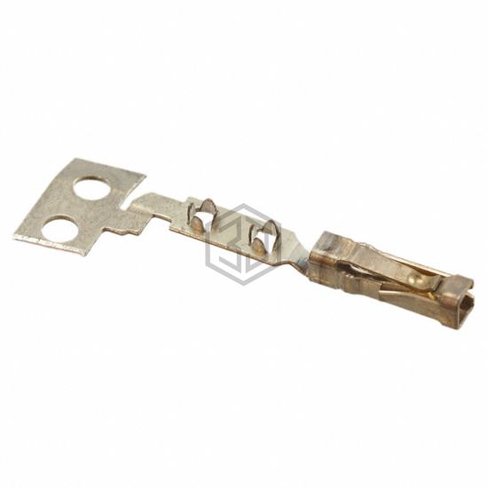 76785-301LF - Amphenol ICC (FCI) - FFC, FPC (Flat Flexible) Connectors - Contacts