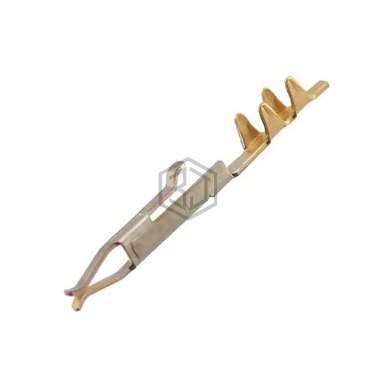 1-487547-1 - TE Connectivity AMP Connectors - FFC, FPC (Flat Flexible) Connectors - Contacts