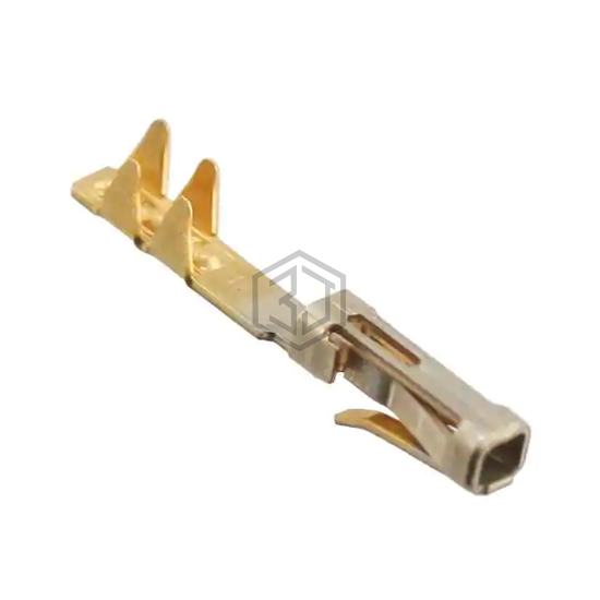1-487117-0 - TE Connectivity AMP Connectors - FFC, FPC (Flat Flexible) Connectors - Contacts