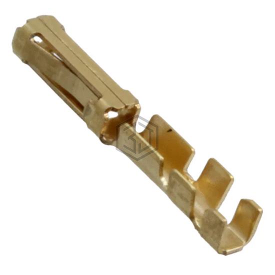 86571-6 - TE Connectivity AMP Connectors - FFC, FPC (Flat Flexible) Connectors - Contacts