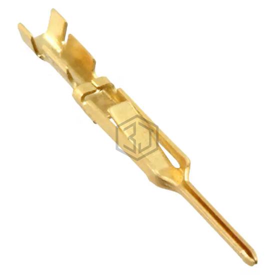 86656-2 - TE Connectivity AMP Connectors - FFC, FPC (Flat Flexible) Connectors - Contacts