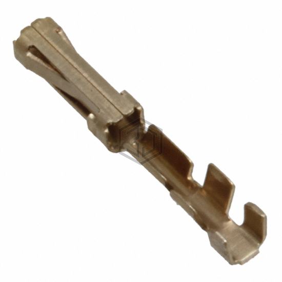 88017-6 - TE Connectivity AMP Connectors - FFC, FPC (Flat Flexible) Connectors - Contacts