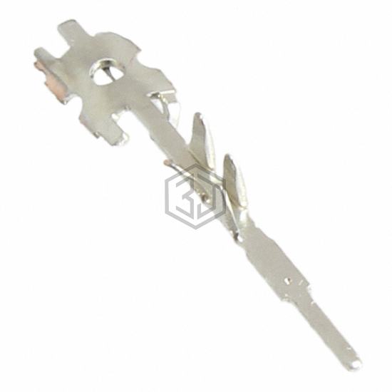 487940-3 - TE Connectivity AMP Connectors - FFC, FPC (Flat Flexible) Connectors - Contacts