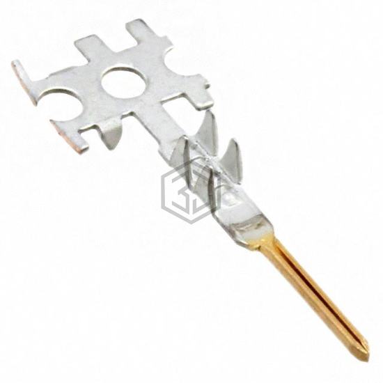 88976-5 - TE Connectivity AMP Connectors - FFC, FPC (Flat Flexible) Connectors - Contacts
