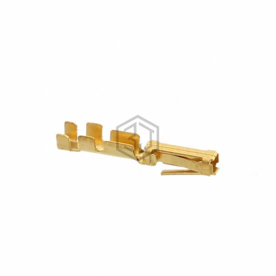 86566-2 - TE Connectivity AMP Connectors - FFC, FPC (Flat Flexible) Connectors - Contacts