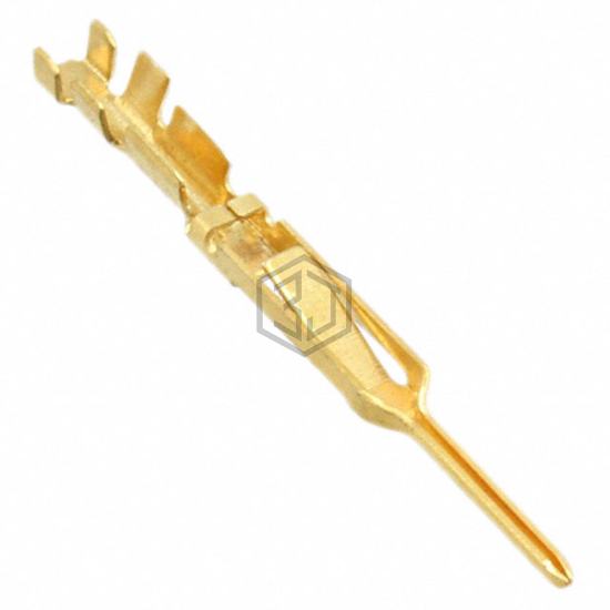 86561-7 - TE Connectivity AMP Connectors - FFC, FPC (Flat Flexible) Connectors - Contacts